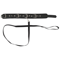 Vegan Fetish Collier et Laisse Vegan Fetish